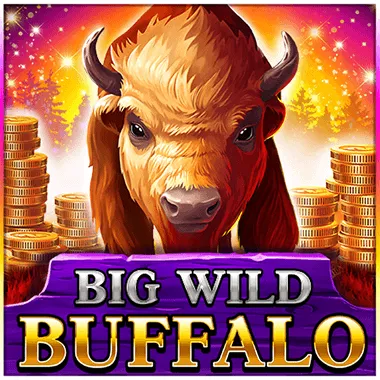 Juega a la Big Wild Buffalo bij en Highflybet