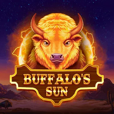 Juega a la Buffalo's Sun bij en Highflybet