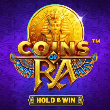 Juega a la Coins Of Ra - Hold & Win bij en Highflybet