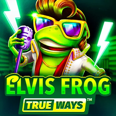 Juega a la Elvis Frog TRUEWAYS bij en Highflybet