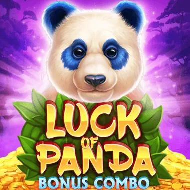 Juega a la Luck of Panda Bonus Combo bij en Highflybet