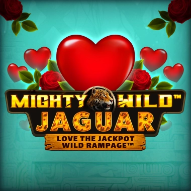Juega a la Mighty Wild: Jaguar Love the Jackpot bij en Highflybet