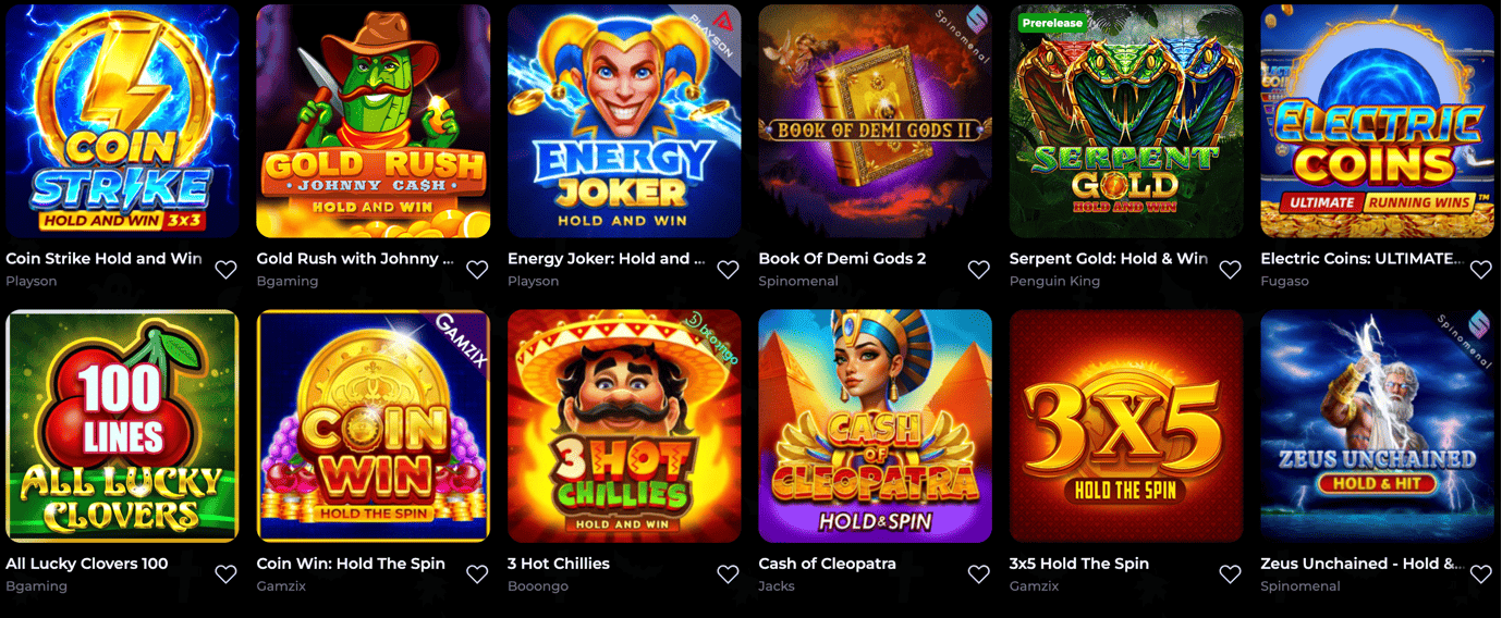 Slots Highflybet Casino
