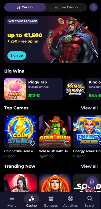 Highflybet Casino